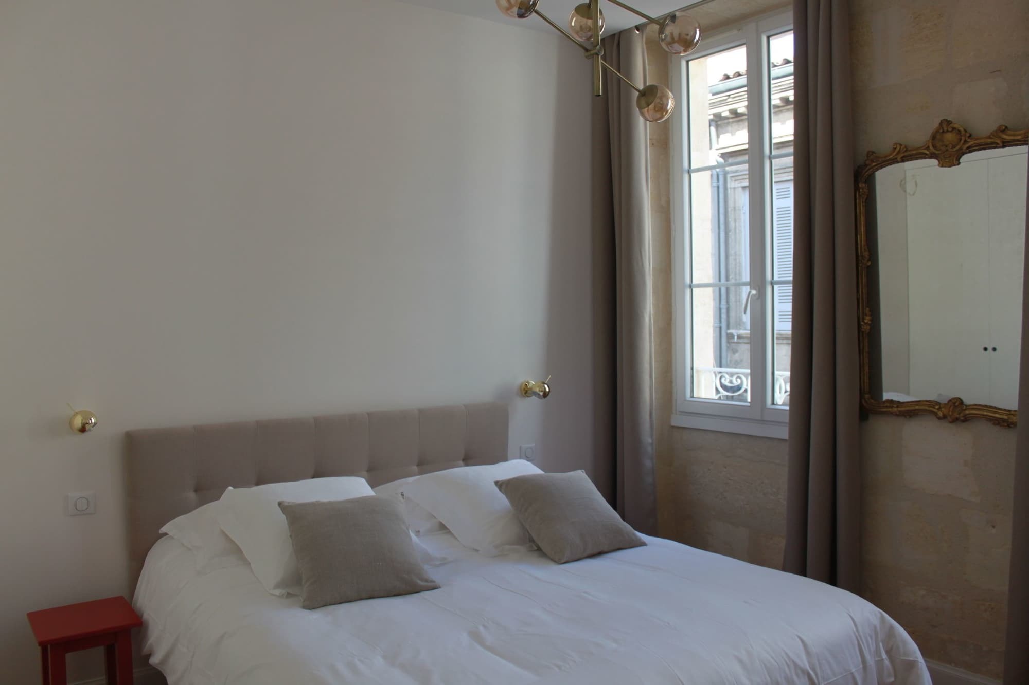 La Maison Odeia Bordeaux Centre Luaran gambar